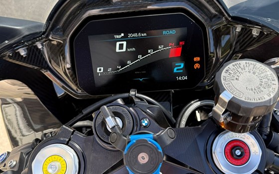 Motorrad Occasion BMW M 1000 RR - Bild 9