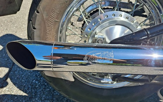 Gebrauchtmotorrad Honda Silver Wing 600 - Bild 11