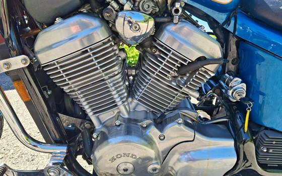 Gebrauchtmotorrad Honda Silver Wing 600 - Bild 12