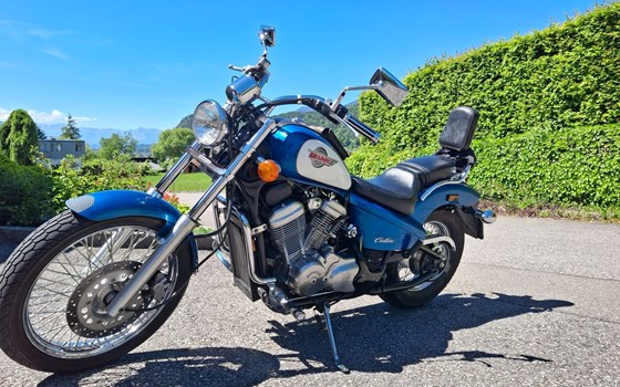 Gebrauchtmotorrad Honda Silver Wing 600 - Bild 2