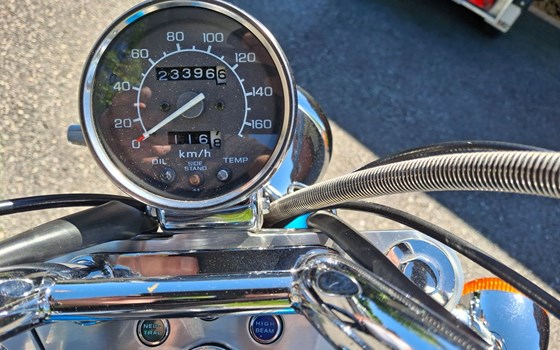 Gebrauchtmotorrad Honda Silver Wing 600 - Bild 7