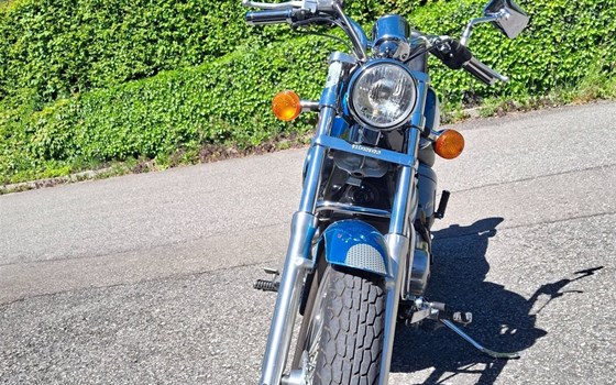 Gebrauchtmotorrad Honda Silver Wing 600 - Bild 8
