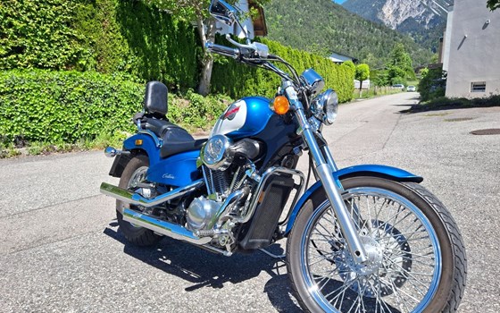Gebrauchtmotorrad Honda Silver Wing 600 - Bild 9
