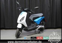 Neumotorrad Piaggio 1 +