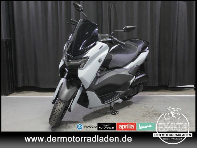 Yamaha XMAX 125 Tech MAX+