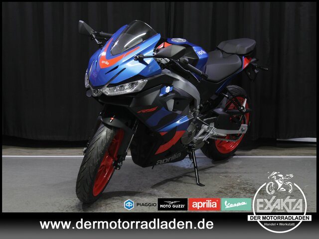 Aprilia RS 457