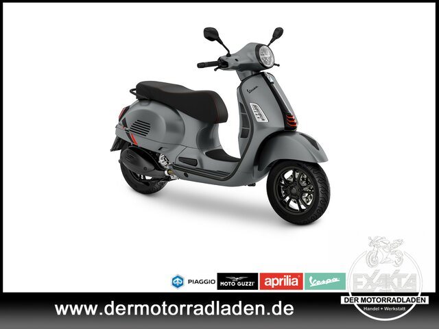 Vespa GTS 310 SuperSport