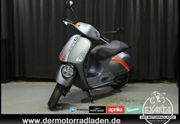 Neumotorrad Vespa GTV 310