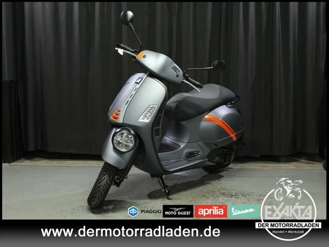 Vespa GTV 310