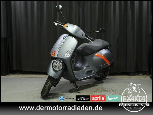 Vespa GTV 310