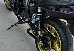 Gebrauchte Kawasaki ZRX 1100