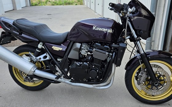 Gebrauchtmotorrad Kawasaki ZRX 1100 - Bild 2