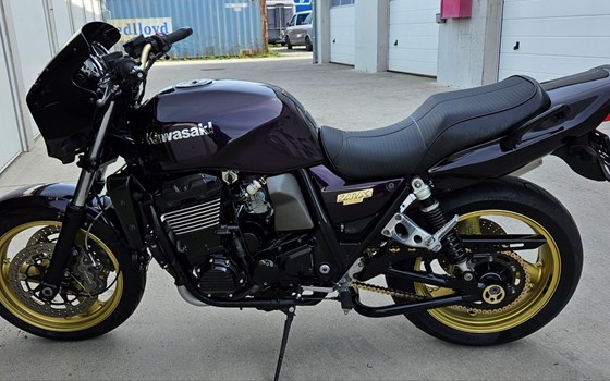 Gebrauchtmotorrad Kawasaki ZRX 1100 - Bild 4