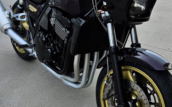 Gebrauchtmotorrad Kawasaki ZRX 1100 - Bild 5