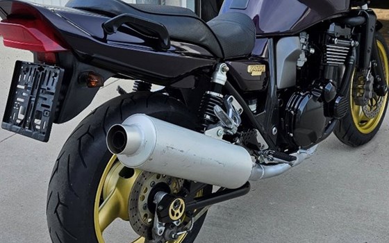 Gebrauchtmotorrad Kawasaki ZRX 1100 - Bild 6