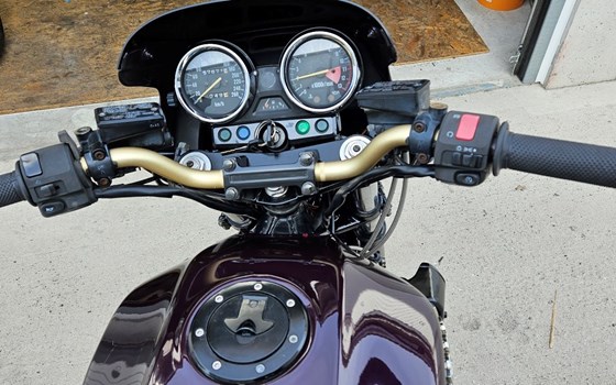 Gebrauchtmotorrad Kawasaki ZRX 1100 - Bild 9