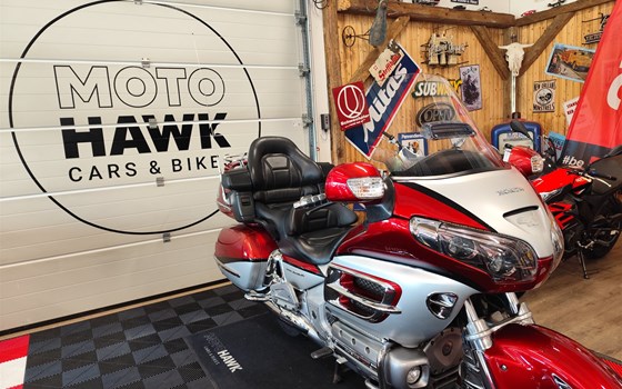 Gebrauchtmotorrad Honda GL 1800 Goldwing - Bild 1