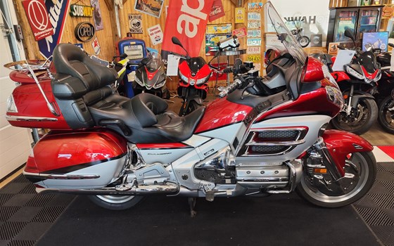Gebrauchtmotorrad Honda GL 1800 Goldwing - Bild 2