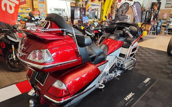 Gebrauchtmotorrad Honda GL 1800 Goldwing - Bild 3