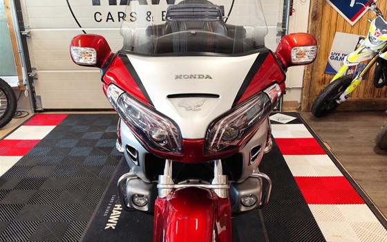Gebrauchtmotorrad Honda GL 1800 Goldwing - Bild 7