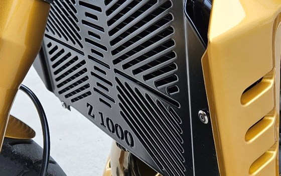 Gebrauchtmotorrad Kawasaki Z1000 - Bild 12