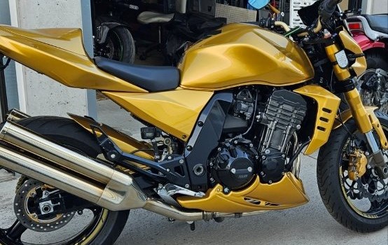 Gebrauchtmotorrad Kawasaki Z1000 - Bild 14