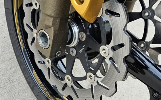 Gebrauchtmotorrad Kawasaki Z1000 - Bild 5