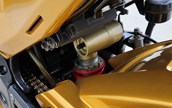 Gebrauchtmotorrad Kawasaki Z1000 - Bild 9