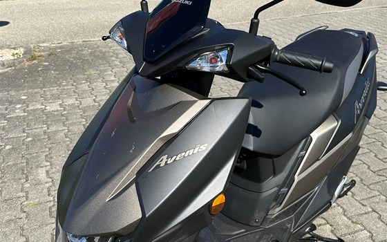 Gebrauchtmotorrad Suzuki Avenis 125 - Bild 3