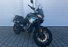 Gebrauchte CFMOTO 800MT