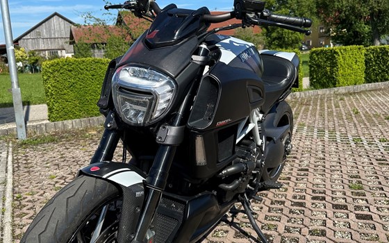 Gebrauchtmotorrad Ducati Diavel 1200 - Bild 3