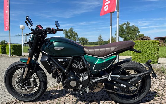 Neufahrzeug Ducati Scrambler Nightshift - Bild 2