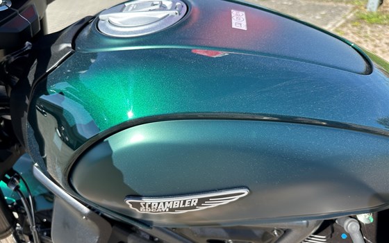 Neufahrzeug Ducati Scrambler Nightshift - Bild 3