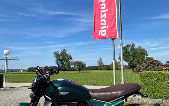 Neufahrzeug Ducati Scrambler Nightshift - Bild 4