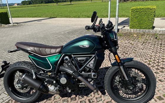 Neufahrzeug Ducati Scrambler Nightshift - Bild 1