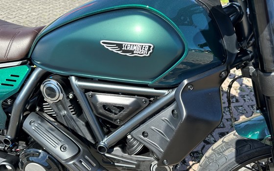 Neufahrzeug Ducati Scrambler Nightshift - Bild 6