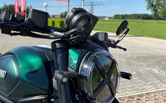 Neufahrzeug Ducati Scrambler Nightshift - Bild 7