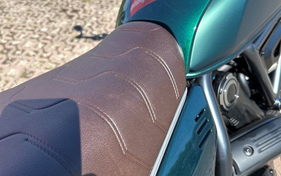 Neufahrzeug Ducati Scrambler Nightshift - Bild 9