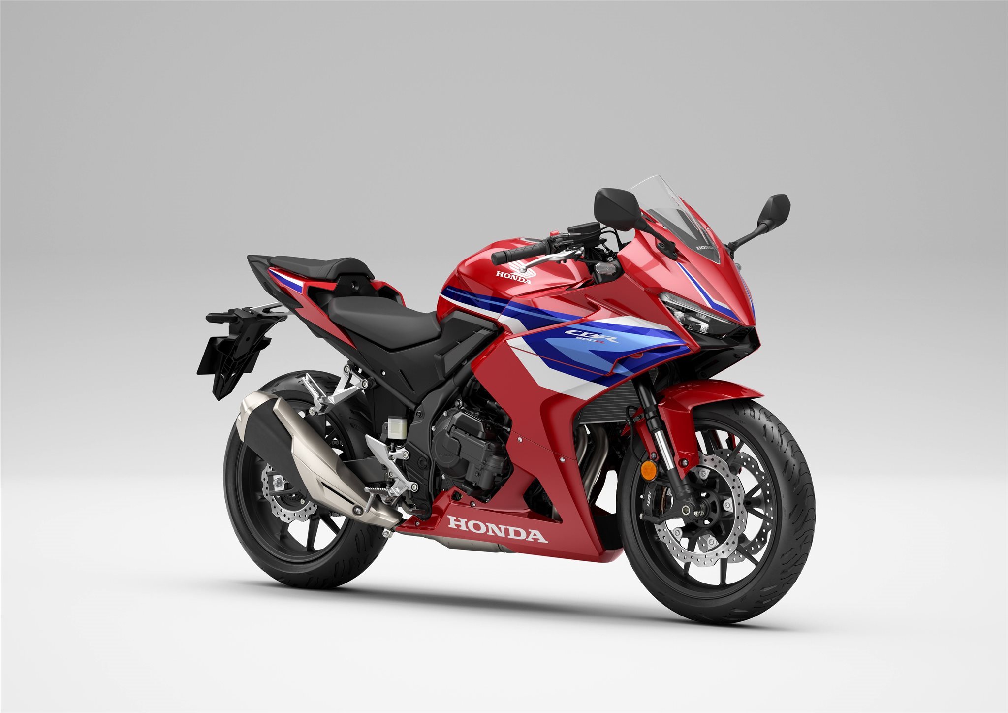 Honda CBR500R E-Clutch