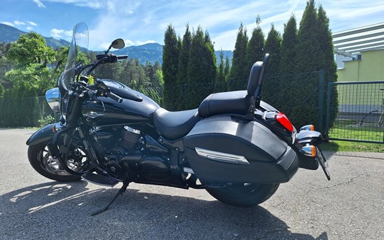 Gebrauchtmotorrad Suzuki Intruder C1500T - Bild 1