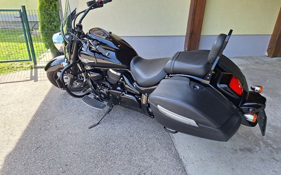 Gebrauchtmotorrad Suzuki Intruder C1500T - Bild 10