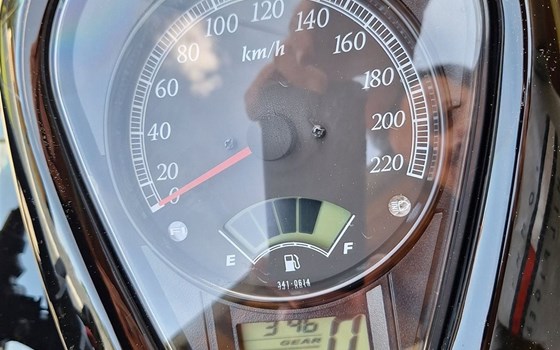 Gebrauchtmotorrad Suzuki Intruder C1500T - Bild 11