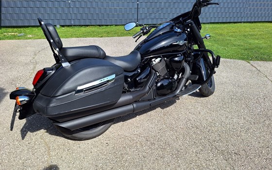 Gebrauchtmotorrad Suzuki Intruder C1500T - Bild 2