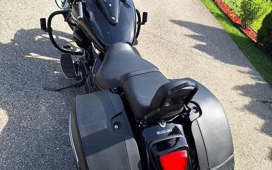 Gebrauchtmotorrad Suzuki Intruder C1500T - Bild 3