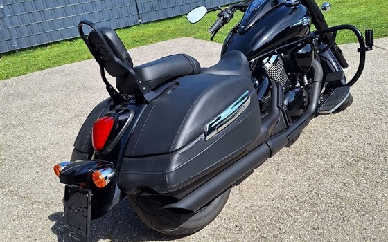 Gebrauchtmotorrad Suzuki Intruder C1500T - Bild 4