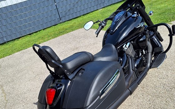 Gebrauchtmotorrad Suzuki Intruder C1500T - Bild 5
