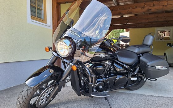 Gebrauchtmotorrad Suzuki Intruder C1500T - Bild 6