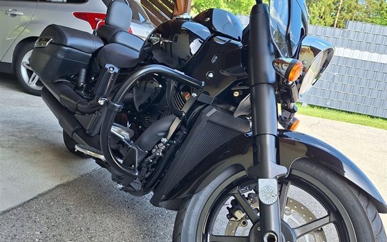 Gebrauchtmotorrad Suzuki Intruder C1500T - Bild 7
