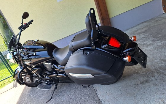 Gebrauchtmotorrad Suzuki Intruder C1500T - Bild 8