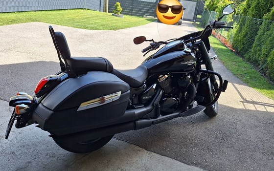 Gebrauchtmotorrad Suzuki Intruder C1500T - Bild 9